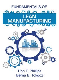 Produktbild: Fundamentals of Lean Manufacturing