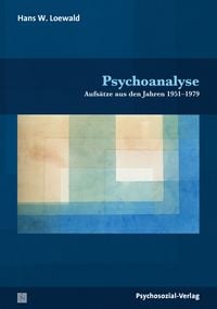 Produktbild: Psychoanalyse