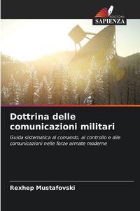 Produktbild: Dottrina delle comunicazioni militari