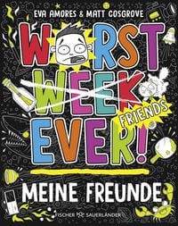 Produktbild: Worst Week Ever &ndash; Meine Freunde