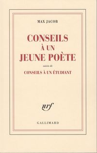 Produktbild: Conseils &agrave; un jeune po&egrave;te. Conseils &agrave; un &eacute;tudiant