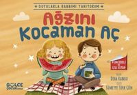 Produktbild: Agzini Kocaman Ac - Duyularla Rabbimi Taniyorum 4 Pencereli Kitap