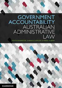Produktbild: Government Accountability