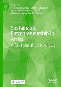 Produktbild: Sustainable Entrepreneurship in Africa
