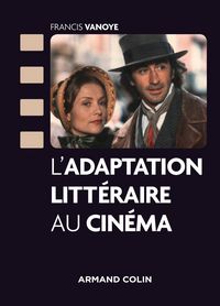 Produktbild: L'adaptation litt&eacute;raire au cin&eacute;ma