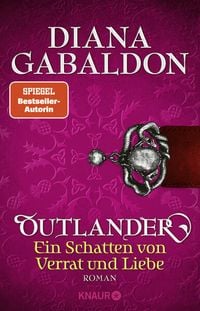 Outlander - Ein Schatten von Verrat und Liebe von Diana Gabaldon