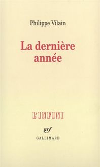 Produktbild: La derni&egrave;re ann&eacute;e