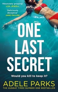 Produktbild: One Last Secret