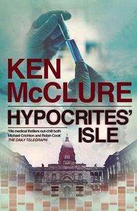 Produktbild: McClure, K: Hypocrites' Isle