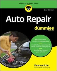 Produktbild: Auto Repair For Dummies