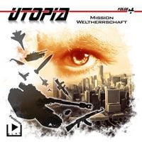 Produktbild: Utopia 4 &ndash; Mission Weltherrschaft