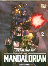 Produktbild: Star Wars : the Mandalorian. Tome 2