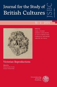 Produktbild: Journal for the Study of British Cultures, Vol. 31.2 (2024)