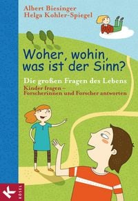 Produktbild: Woher, wohin, was ist der Sinn?