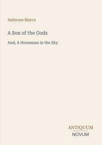 Produktbild: A Son of the Gods