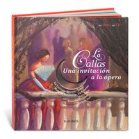 Produktbild: La Callas, una invitaci&oacute;n a la &oacute;pera