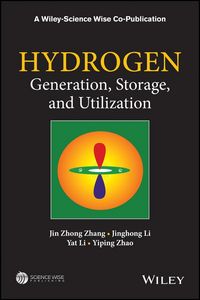Produktbild: Hydrogen Generation, Storage and Utilization