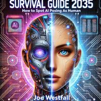 Produktbild: Survival Guide 2035 How to Spot AI Posing as Humans