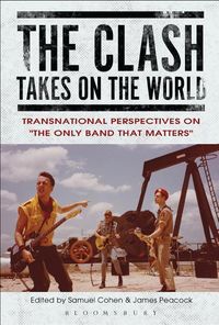 Produktbild: Clash Takes on the World