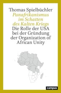 Produktbild: Panafrikanismus im Schatten des Kalten Kriegs