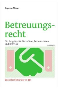 Produktbild: Betreuungsrecht