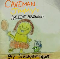 Produktbild: Caveman Jimmy's Ancient Adventure