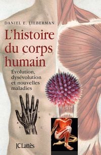 Produktbild: L'Histoire du corps humain