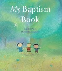 Produktbild: My Baptism Book