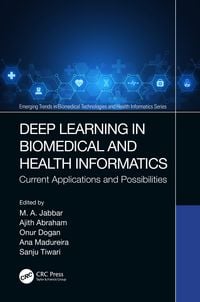 Produktbild: Deep Learning in Biomedical and Health Informatics