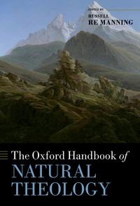 Produktbild: The Oxford Handbook of Natural Theology