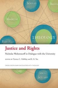 Produktbild: Justice and Rights