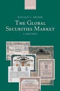 Produktbild: The Global Securities Market