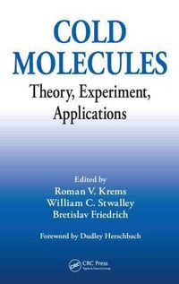 Produktbild: Krems, R: Cold Molecules