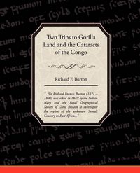 Produktbild: Two Trips to Gorilla Land and the Cataracts of the Congo