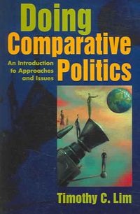 Produktbild: Doing Comparative Politics