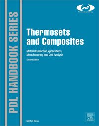 Produktbild: Thermosets and Composites