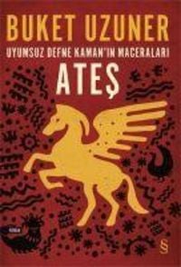 Produktbild: Ates - Uyumsuz Defne Kamanin Maceralari