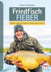 Produktbild: Friedfisch-Fieber