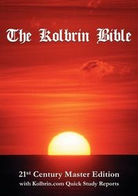 Produktbild: The Kolbrin Bible