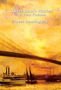 Produktbild: Three Short Stories & Ten Poems