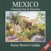 Produktbild: Brown, C: Karen Brown's Mexico