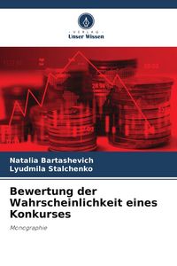 Produktbild: Bewertung der Wahrscheinlichkeit eines Konkurses