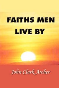 Produktbild: Faiths Men Live by
