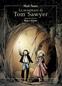 Produktbild: Le avventure di Tom Sawyer di Mark Twain