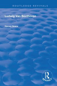 Produktbild: Ludwig van Beethoven (1927)