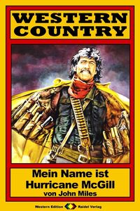 Produktbild: WESTERN COUNTRY 48: Mein Name ist Hurricane McGill