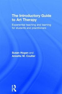 Produktbild: Hogan, S: The Introductory Guide to Art Therapy