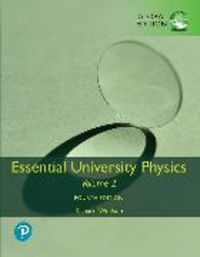 Produktbild: Wolfson, R: Essential University Physics: Volume 1 & 2 pack,