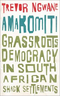 Produktbild: Ngwane, T: Amakomiti