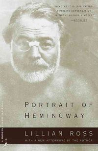 Produktbild: Portrait Of Hemingway -Ml